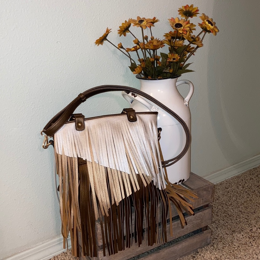 Fringe Purse